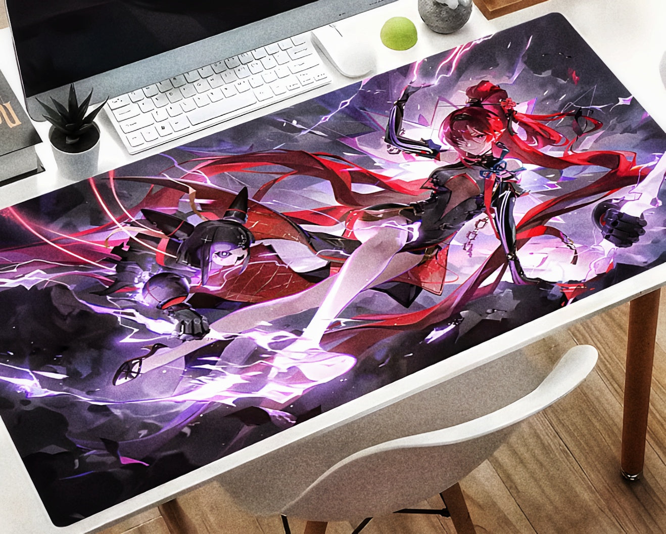 Yinlin Deskmat