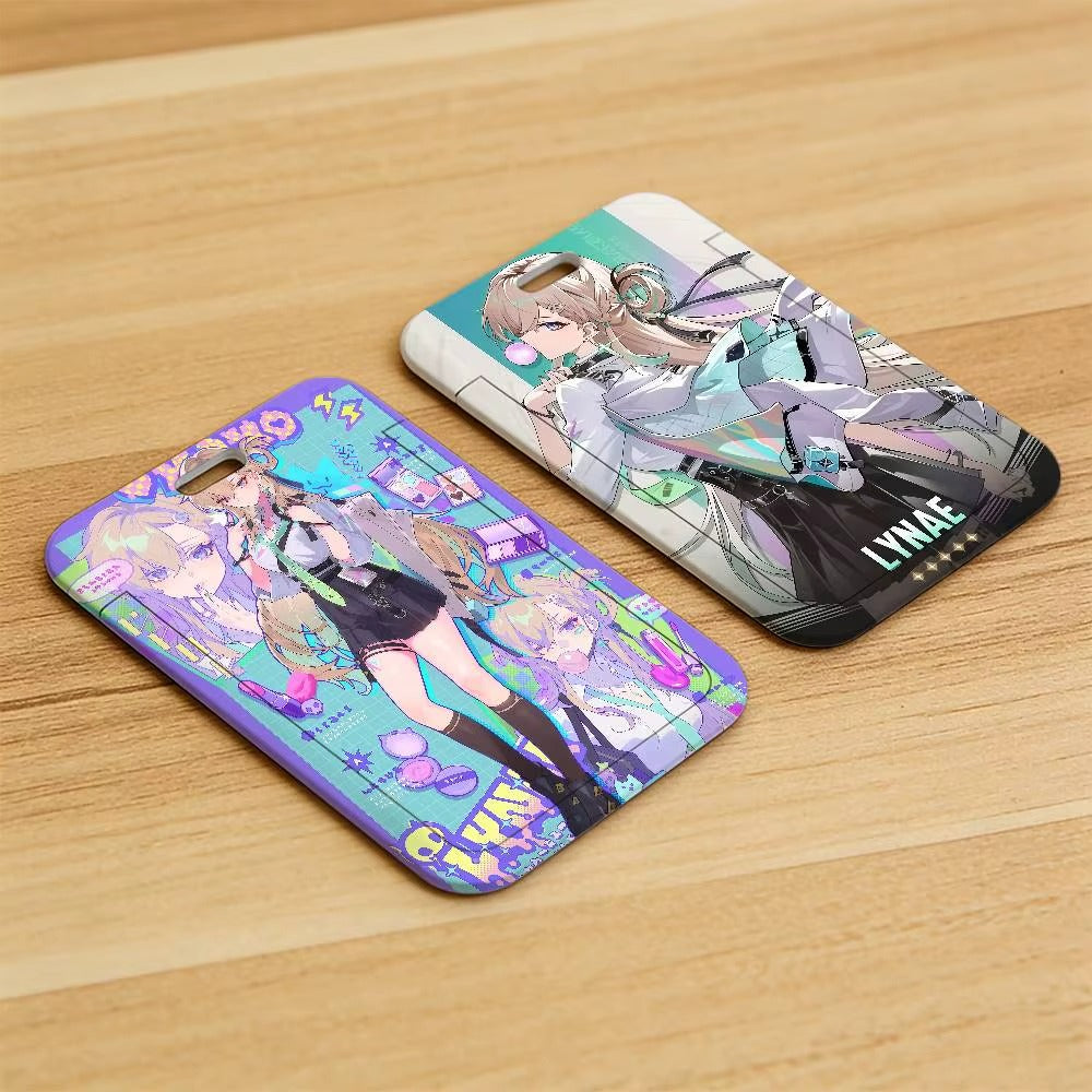 Lynae Lanyard