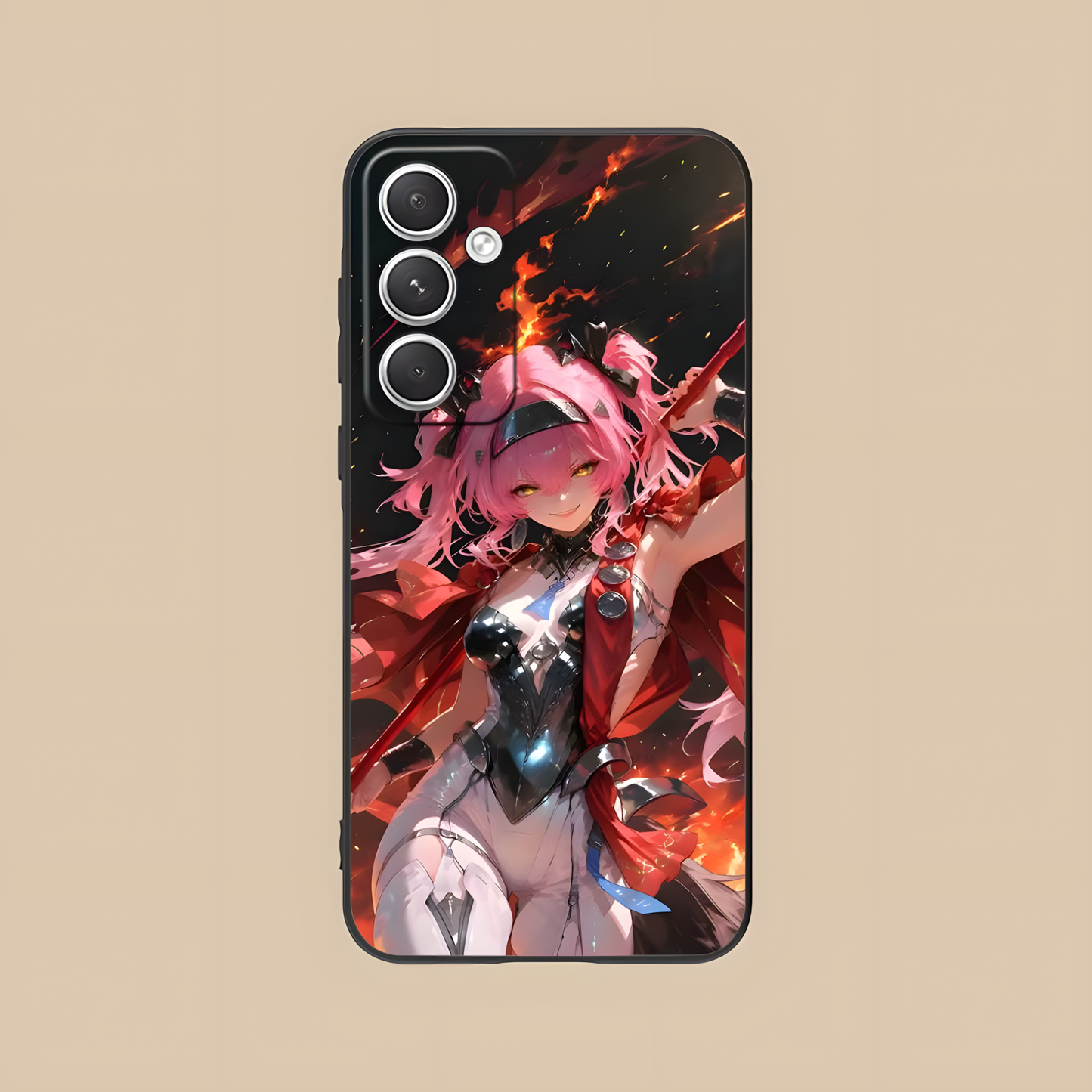 Coque de téléphone Lupa Samsung (S20 à S25)