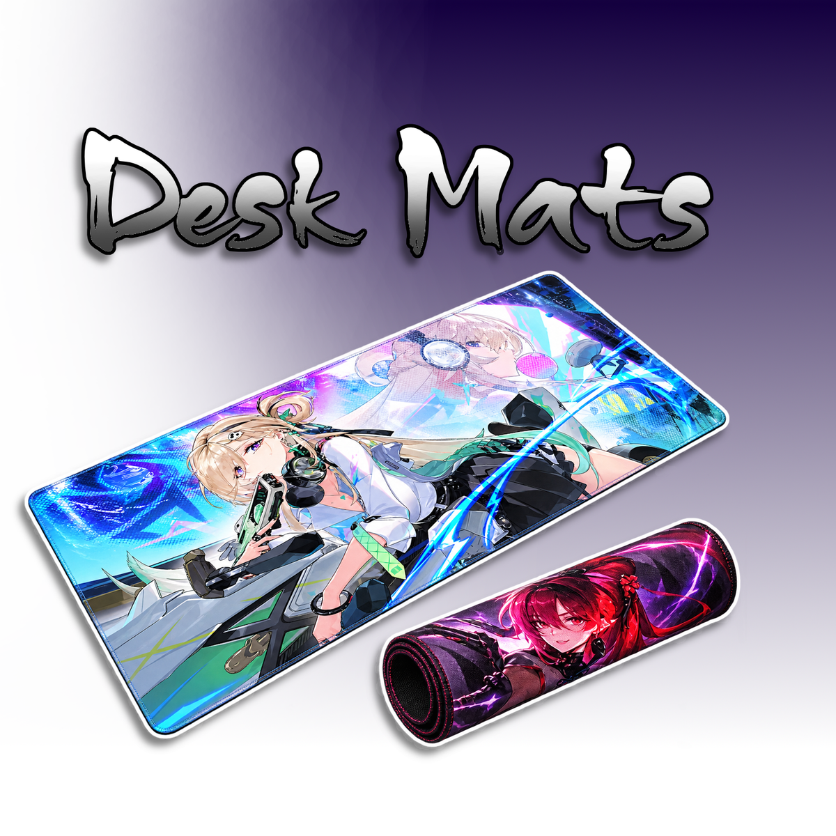 Desk Mats