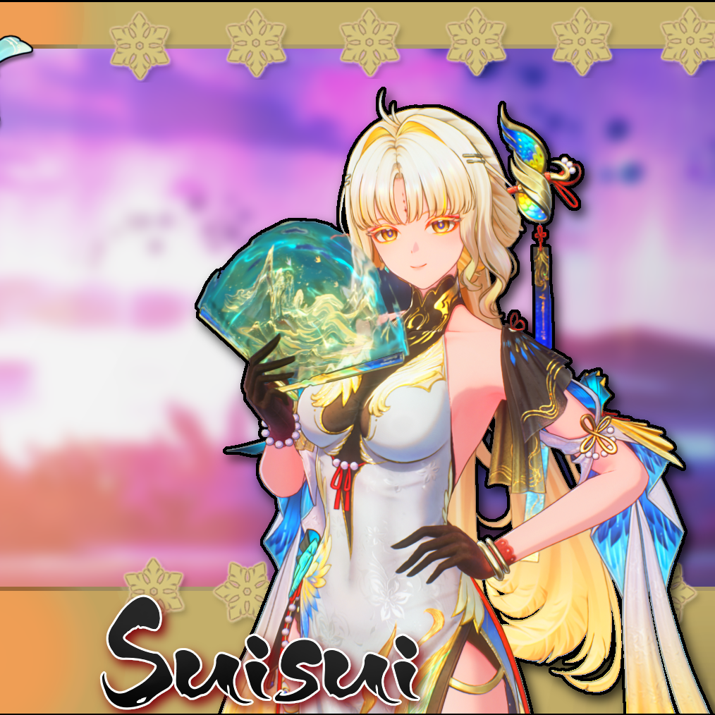 Suisui