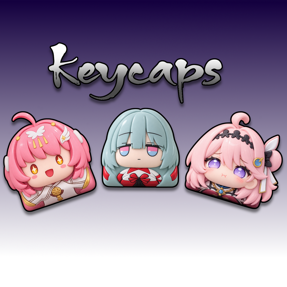 Keycaps