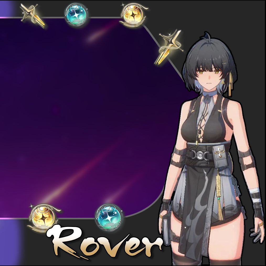 Rover (Female)