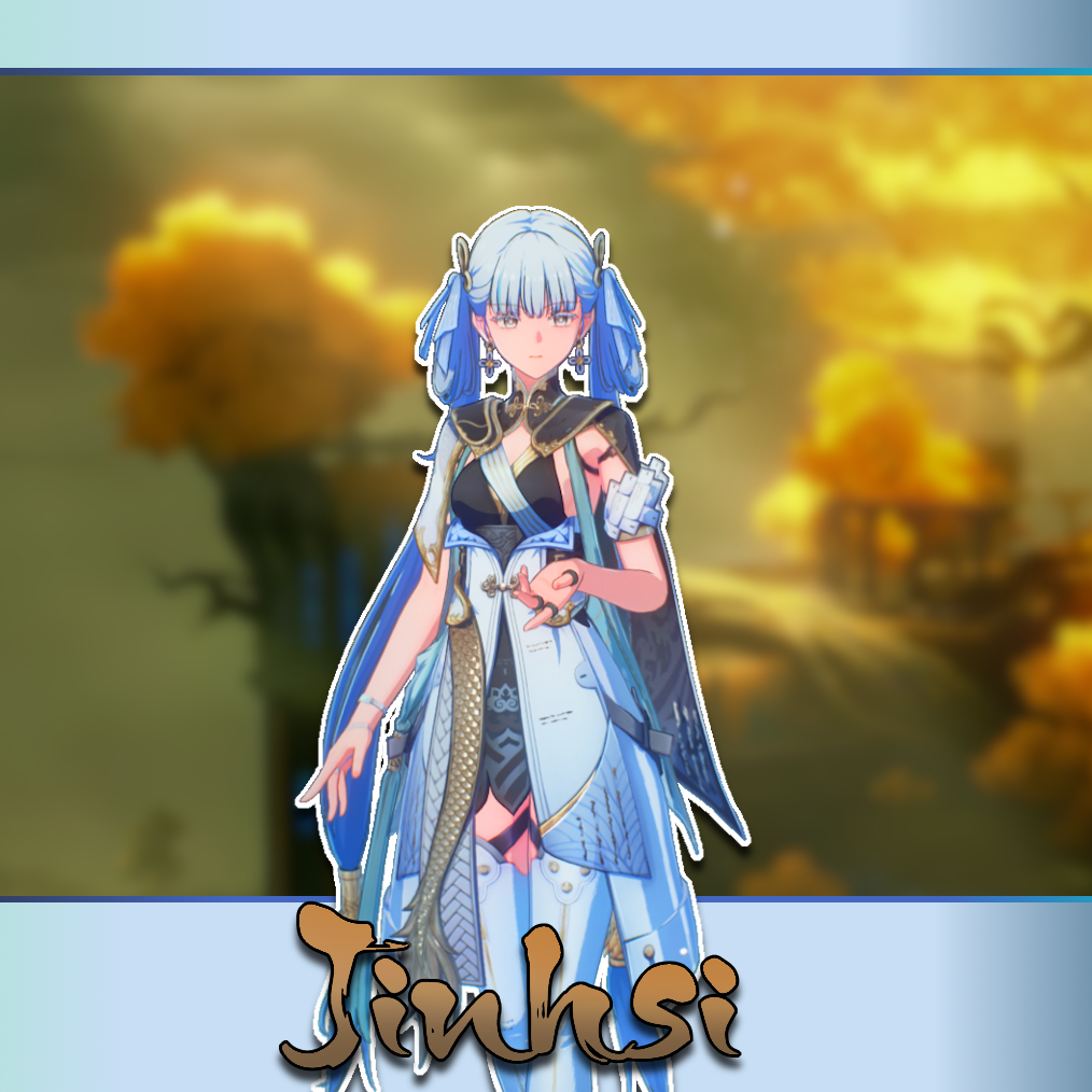 Jinhsi