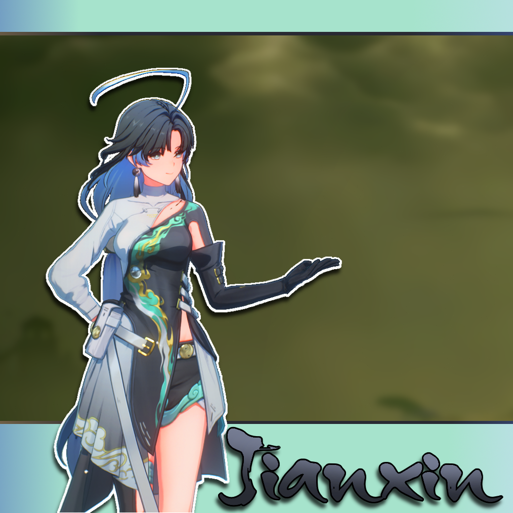 Jianxin