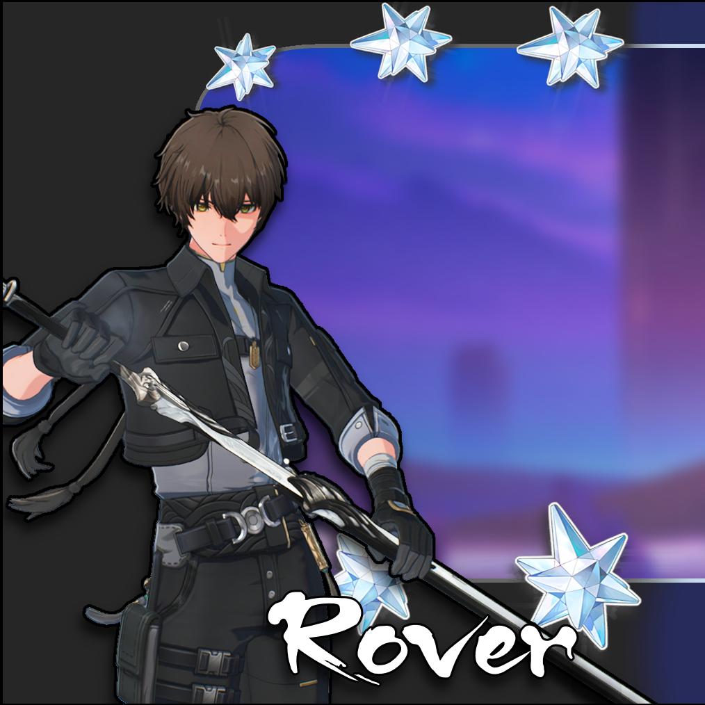 Rover (Male)