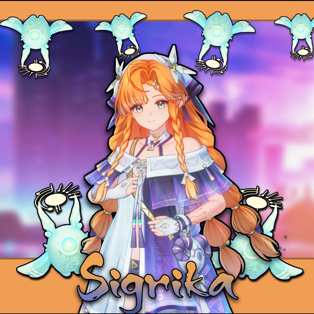 Sigrika