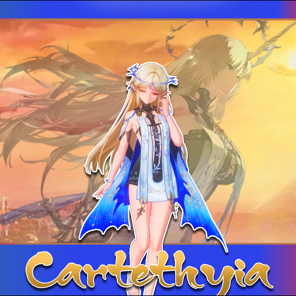 Cartethyia