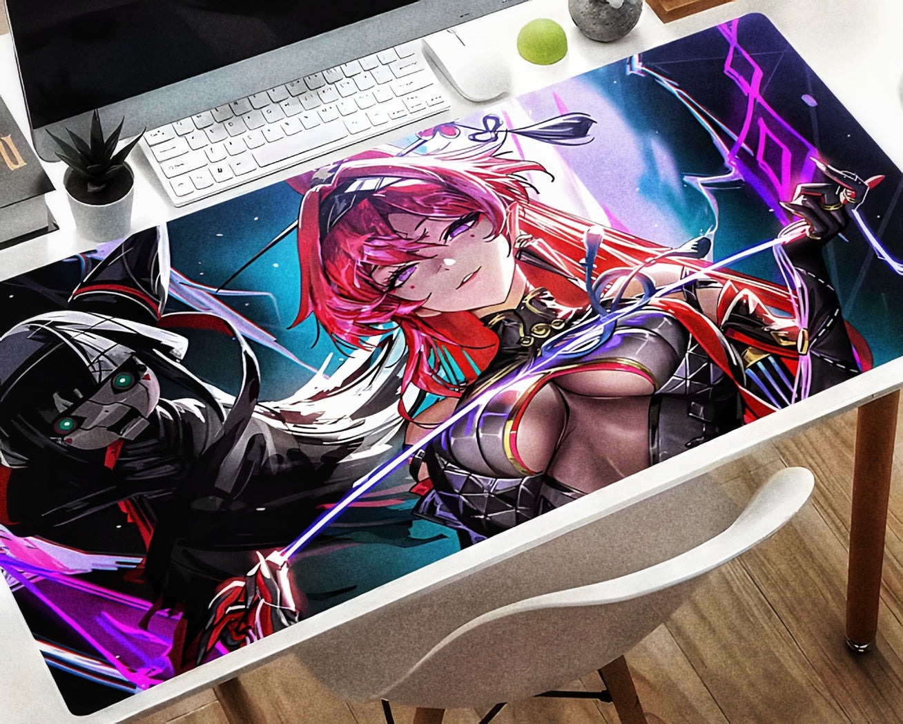 Tapis de bureau Yinlin