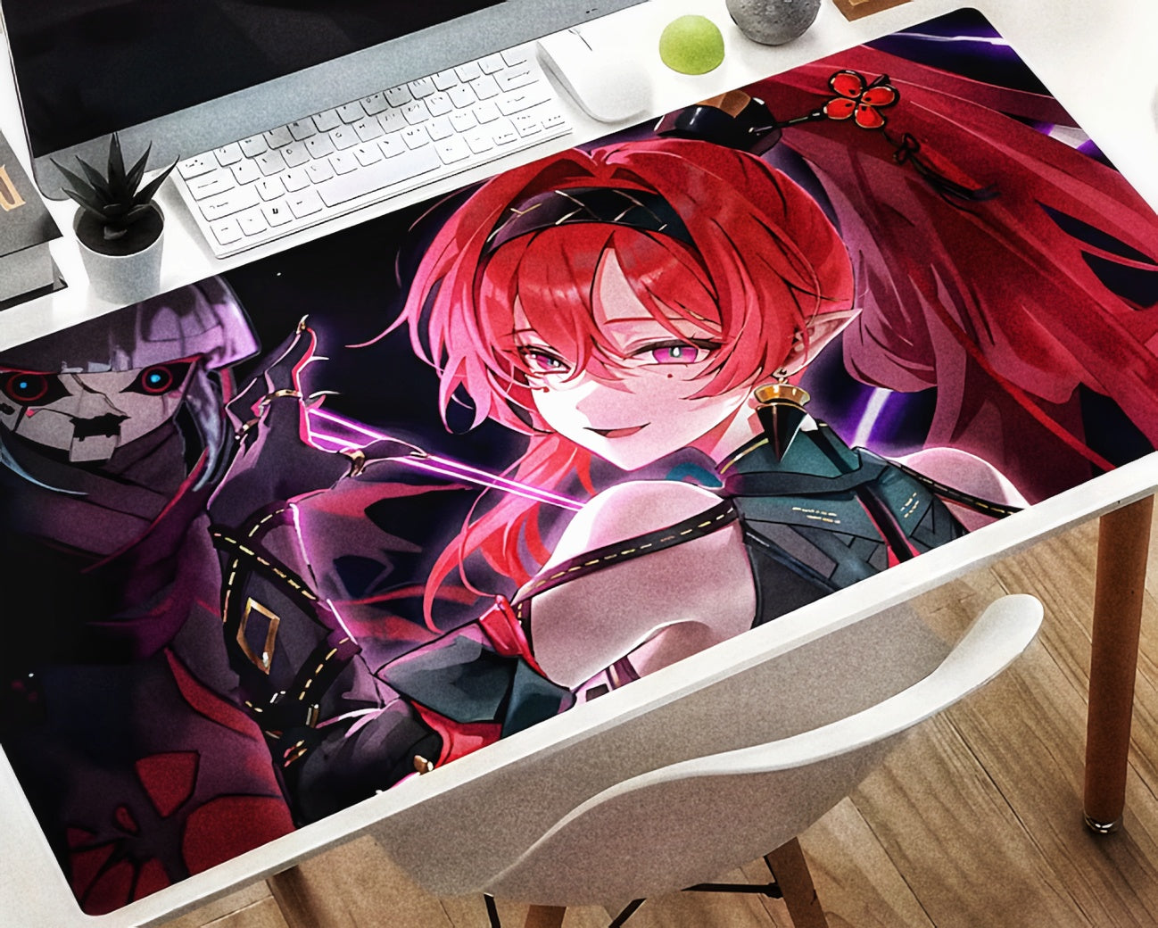 Tapis de bureau Yinlin