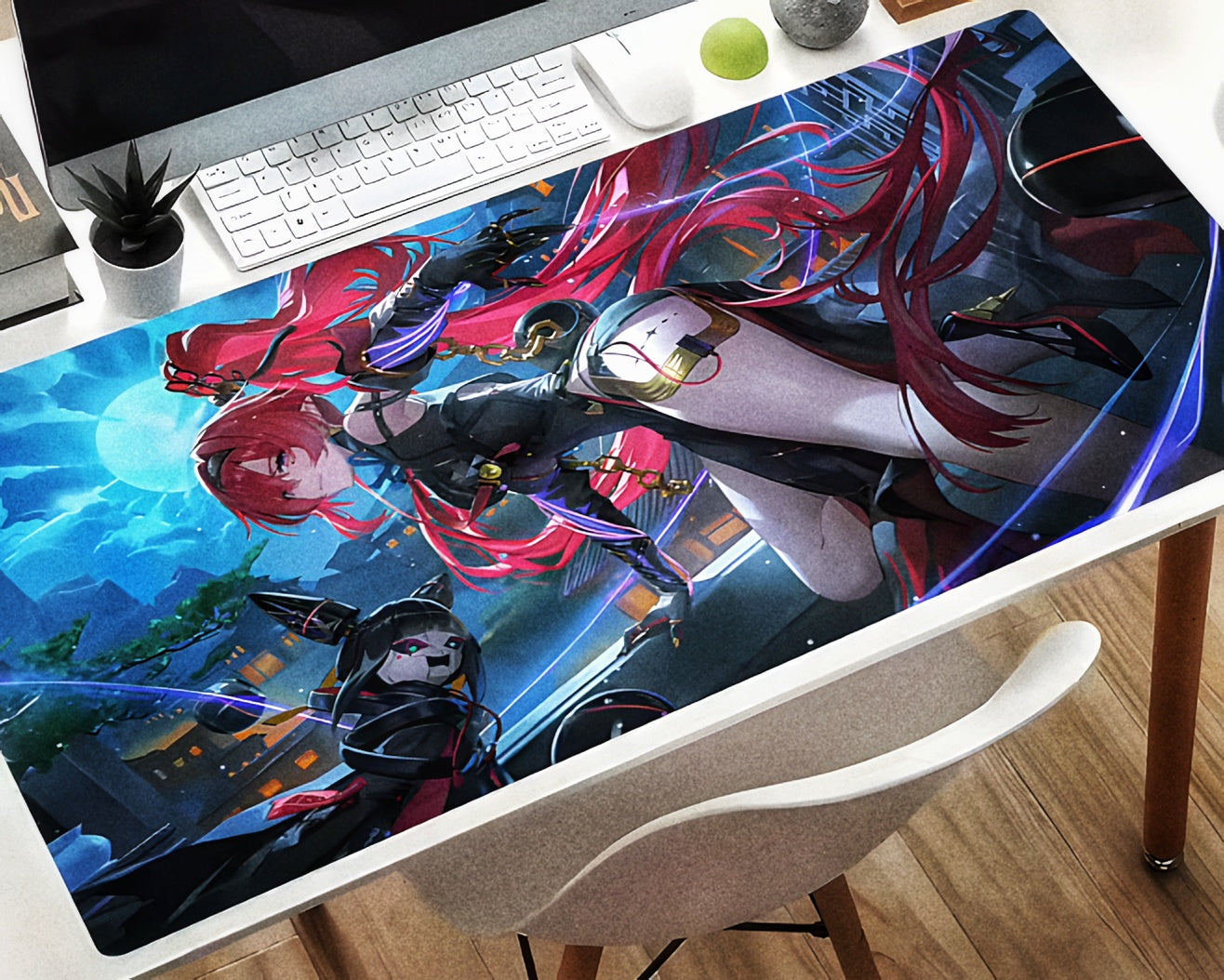 Tapis de bureau Yinlin