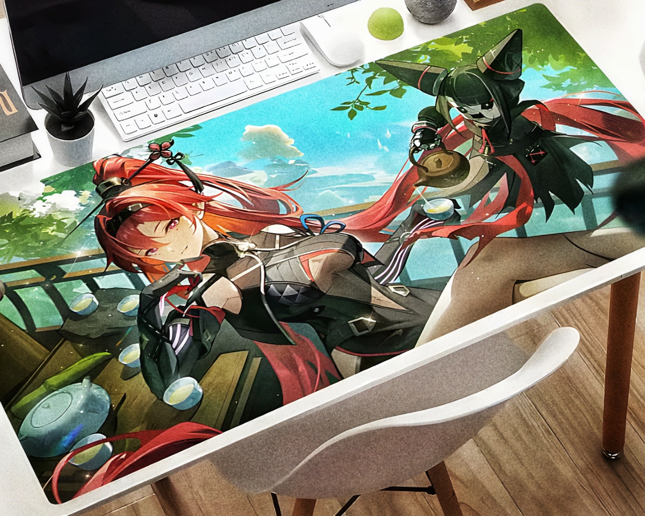 Yinlin Deskmat