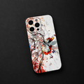 Camellya Wuthering Waves iPhone Case – Aesthetic Anime Glass Cover (Shockproof & Slim Fit)
