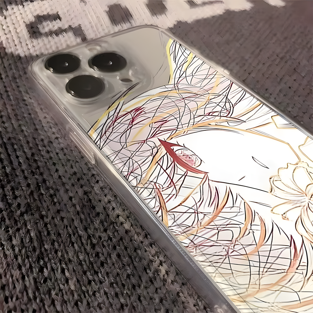 Shorekeeper / Phrolova iPhone Case (from 7 to 17 Pro Max)