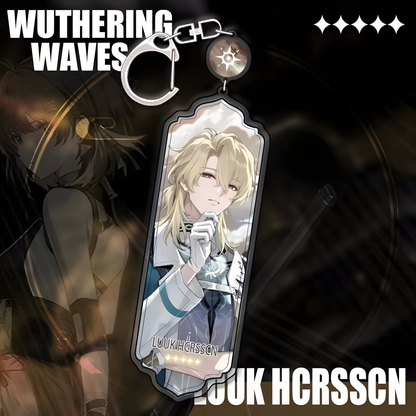 NEW* Keychain (All Resonators)