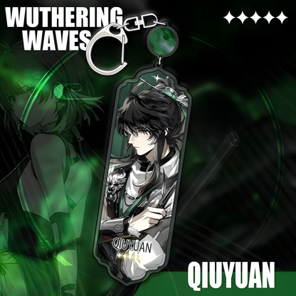 NEW* Keychain (All Resonators)