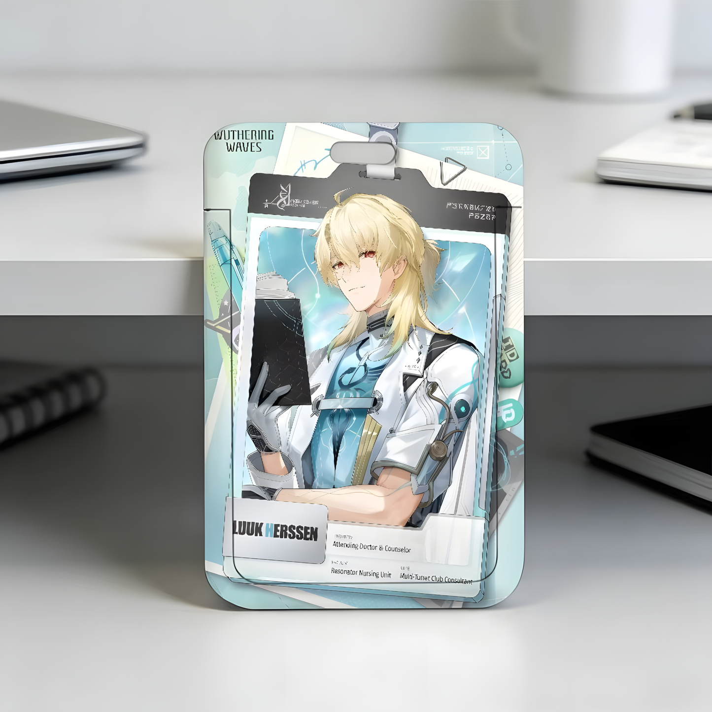 Luuk Herssen Lanyard