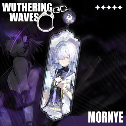 NEW* Keychain (All Resonators)
