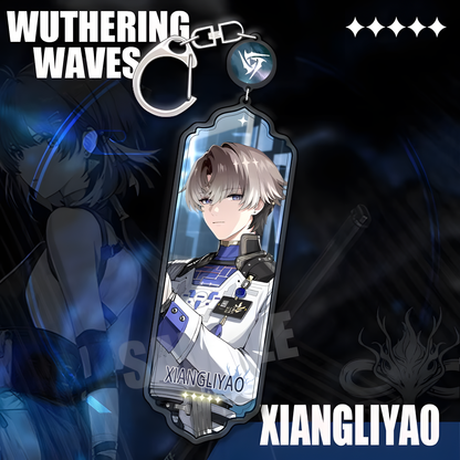 NEW* Keychain (All Resonators)
