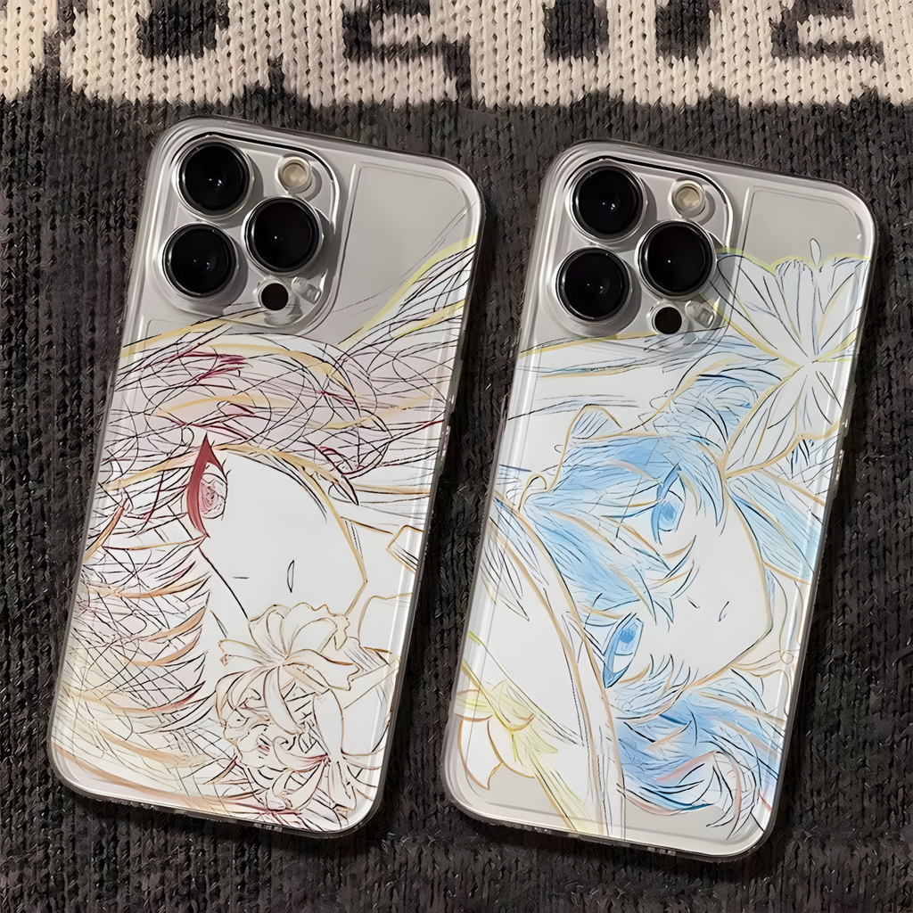 Shorekeeper / Phrolova iPhone Case (from 7 to 17 Pro Max)