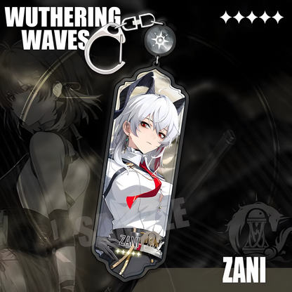 NEW* Keychain (All Resonators)