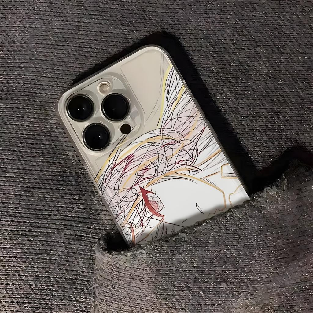 Shorekeeper / Phrolova iPhone Case (from 7 to 17 Pro Max)