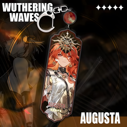 NEW* Keychain (All Resonators)