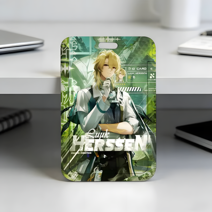 Luuk Herssen Lanyard