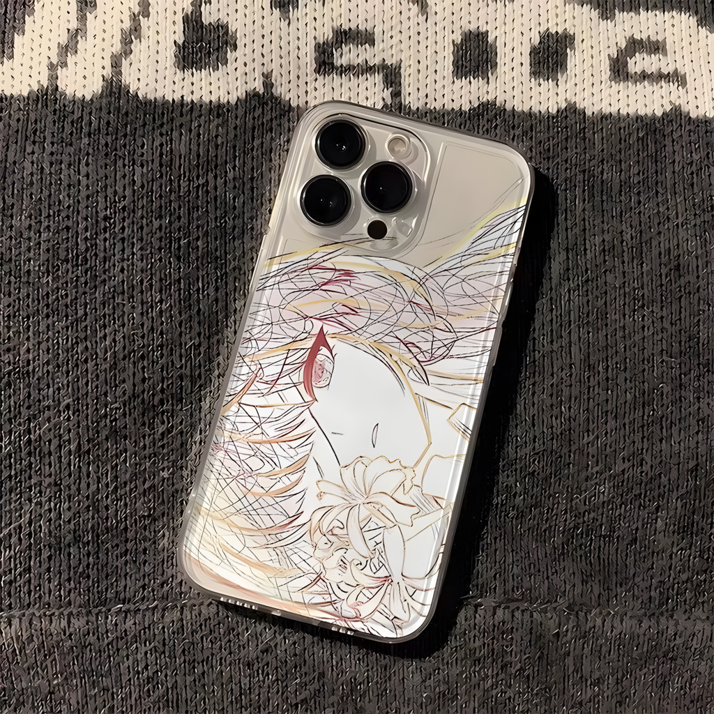 Shorekeeper / Phrolova iPhone Case (from 7 to 17 Pro Max)
