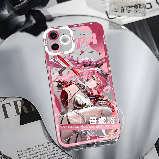 Coque Lupa pour iPhone (iPhone 12 à 16)