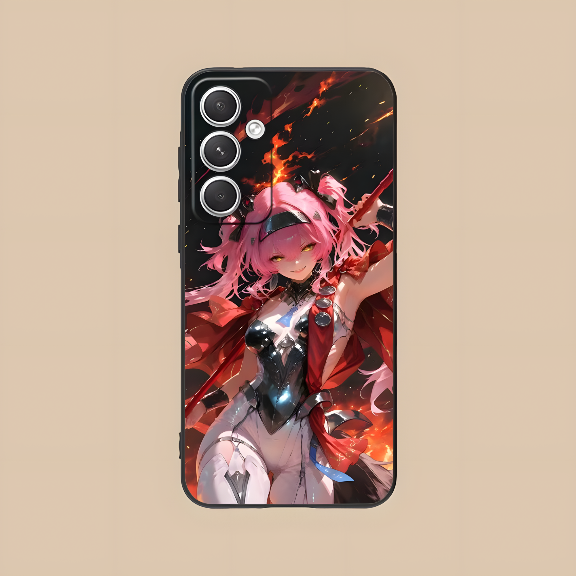 Lupa Samsung Phone Case (S20 to S25)