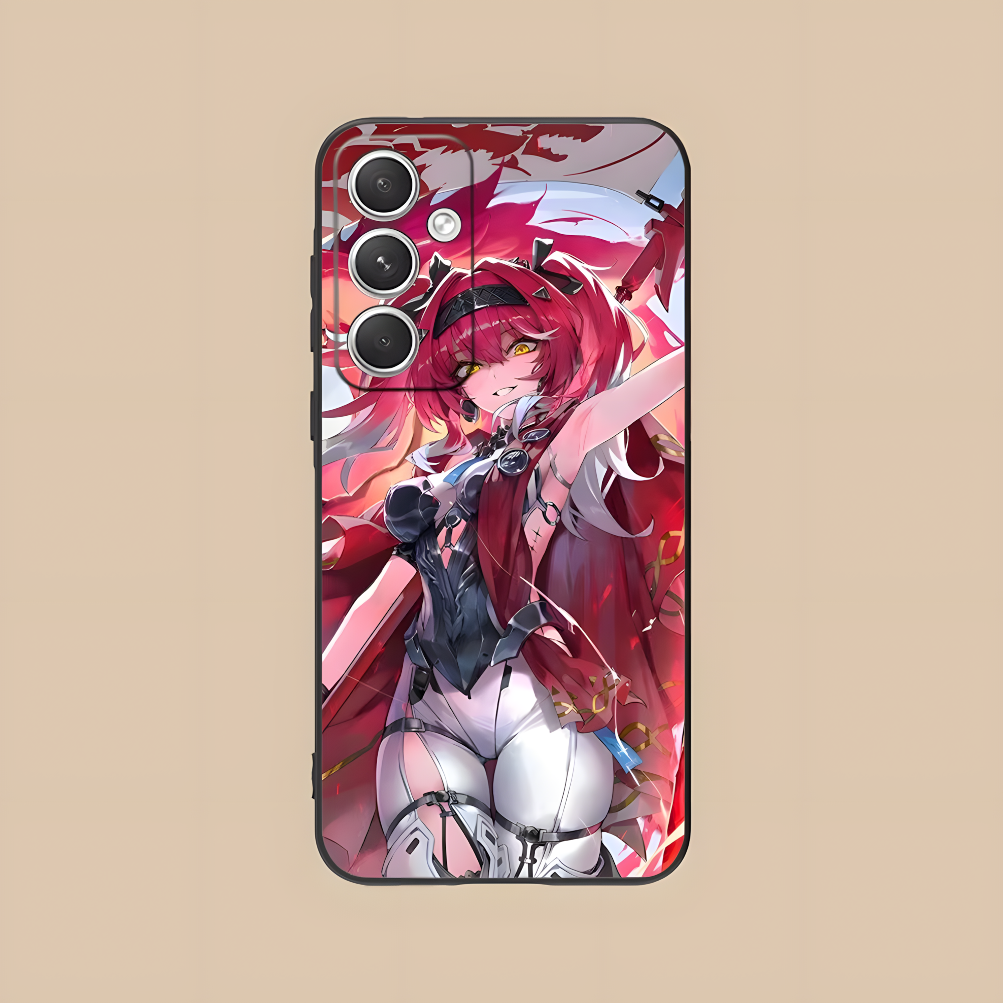 Lupa Samsung Phone Case (S20 to S25)