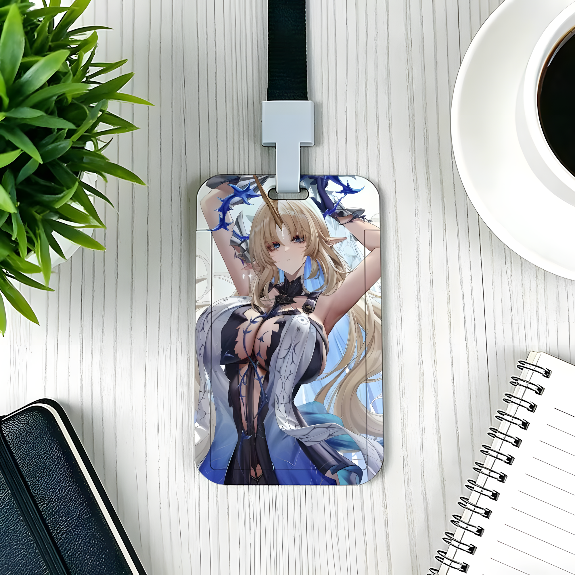 Cartethyia Lanyard