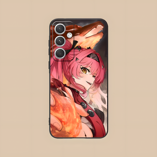 Funda para Teléfono Samsung Lupa (S20 a S25)