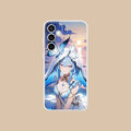 Shorekeeper Samsung Phone Case – Wuthering Waves Anime Case (S21–S25)