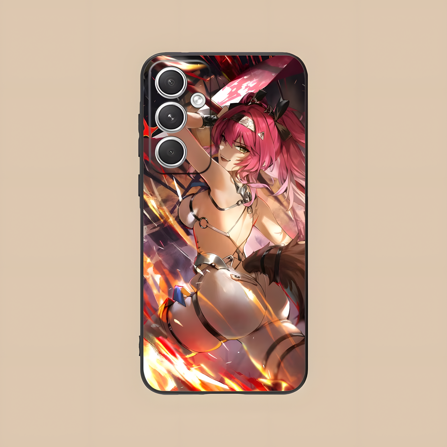 Funda para Teléfono Samsung Lupa (S20 a S25)