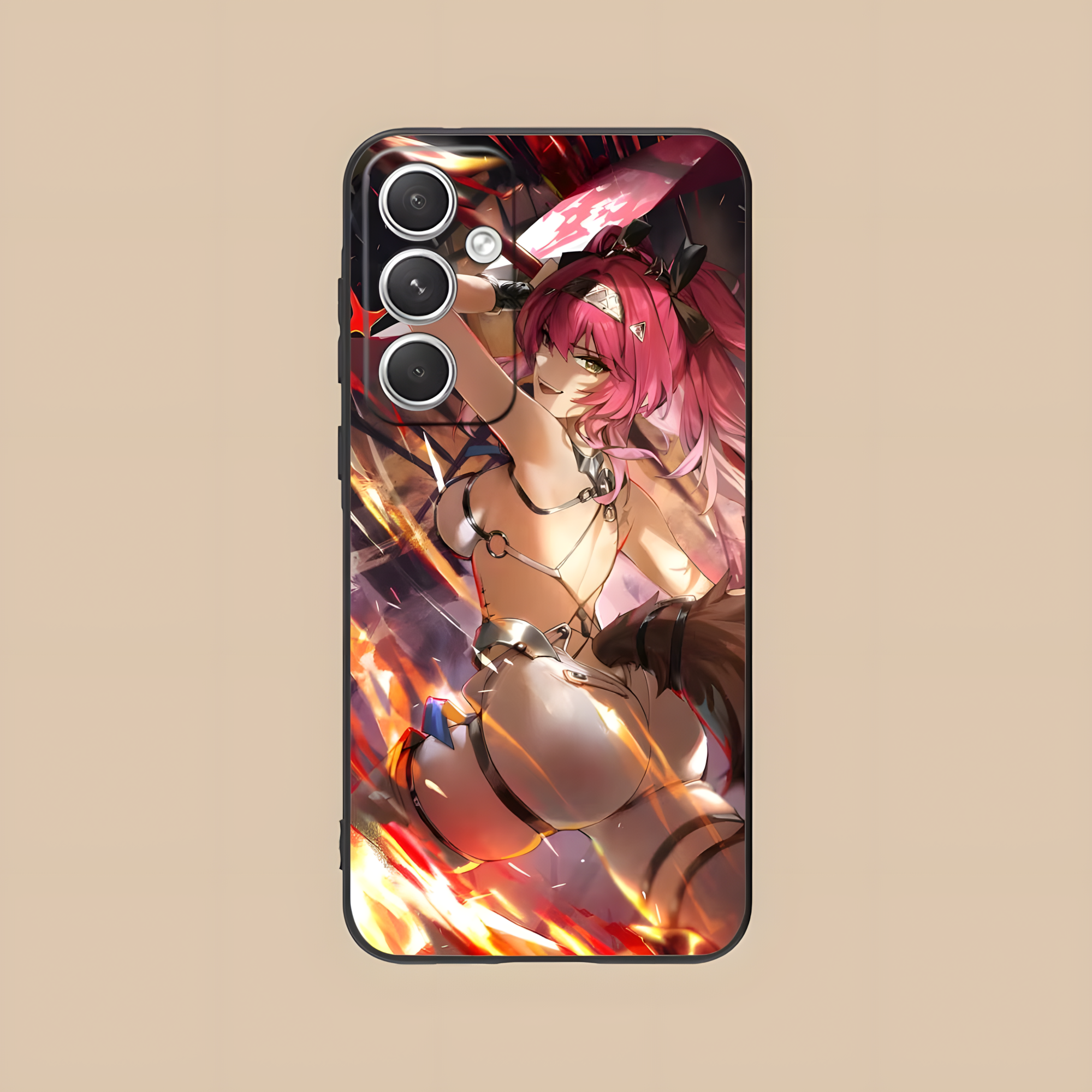 Lupa Samsung Phone Case (S20 to S25)
