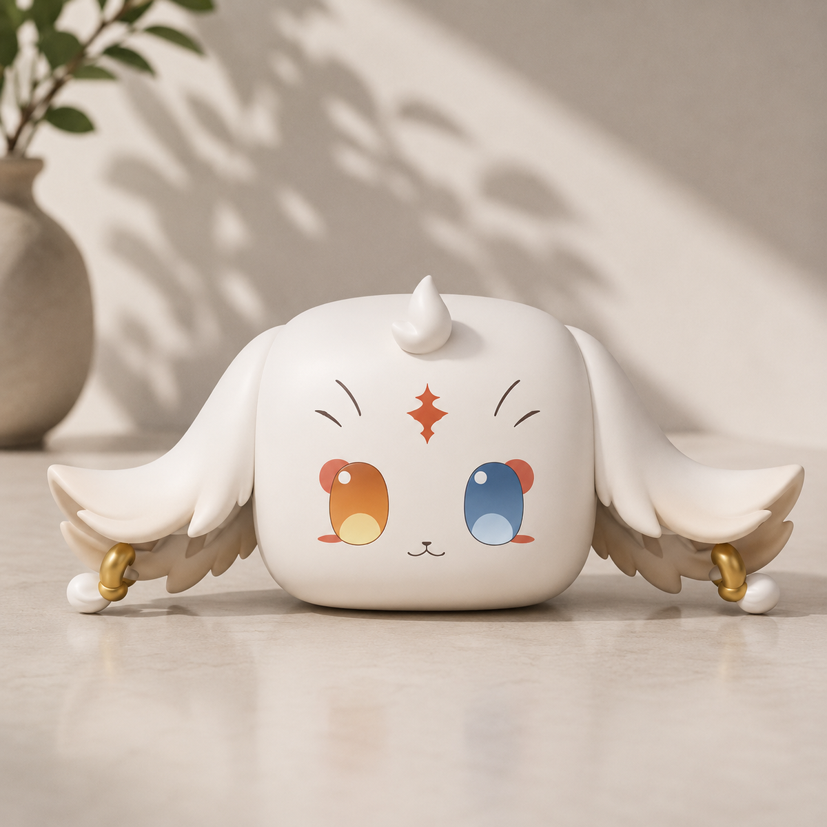 Wuthering Waves Blind Box Mini Figurine – Cute Chibi Mystery Collectible