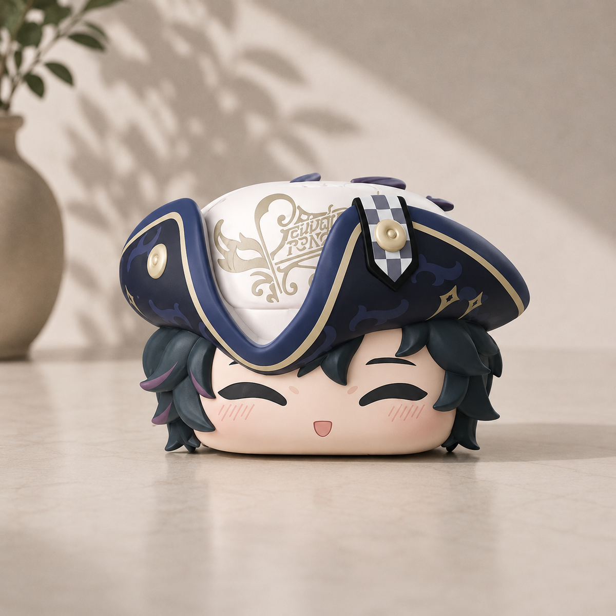 Wuthering Waves Blind Box Mini Figurine – Cute Chibi Mystery Collectible