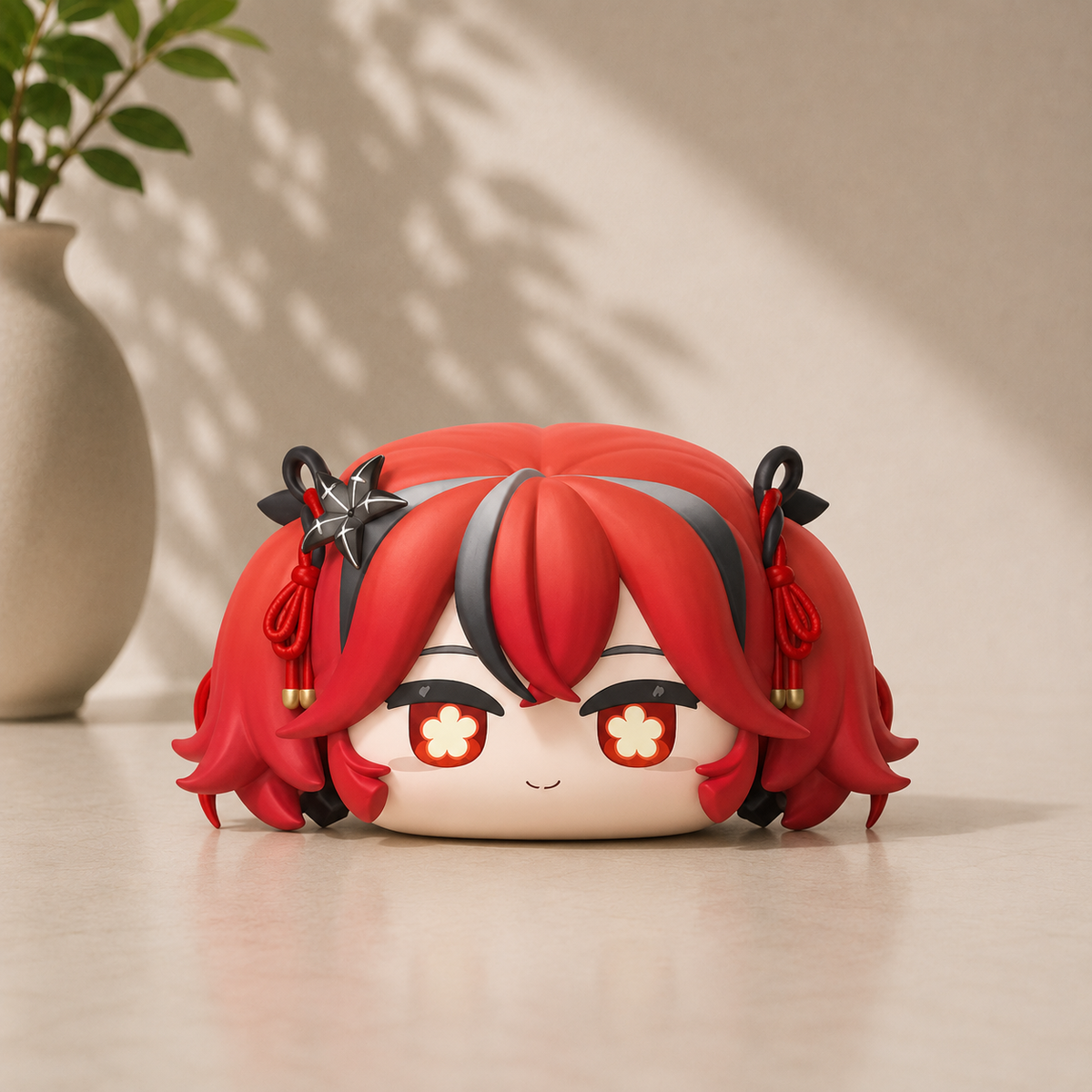 Wuthering Waves Blind Box Mini Figurine – Cute Chibi Mystery Collectible