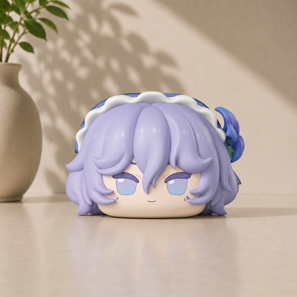 Wuthering Waves Blind Box Mini Figurine – Cute Chibi Mystery Collectible