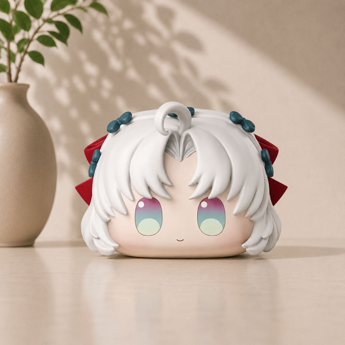 Wuthering Waves Blind Box Mini Figurine – Cute Chibi Mystery Collectible
