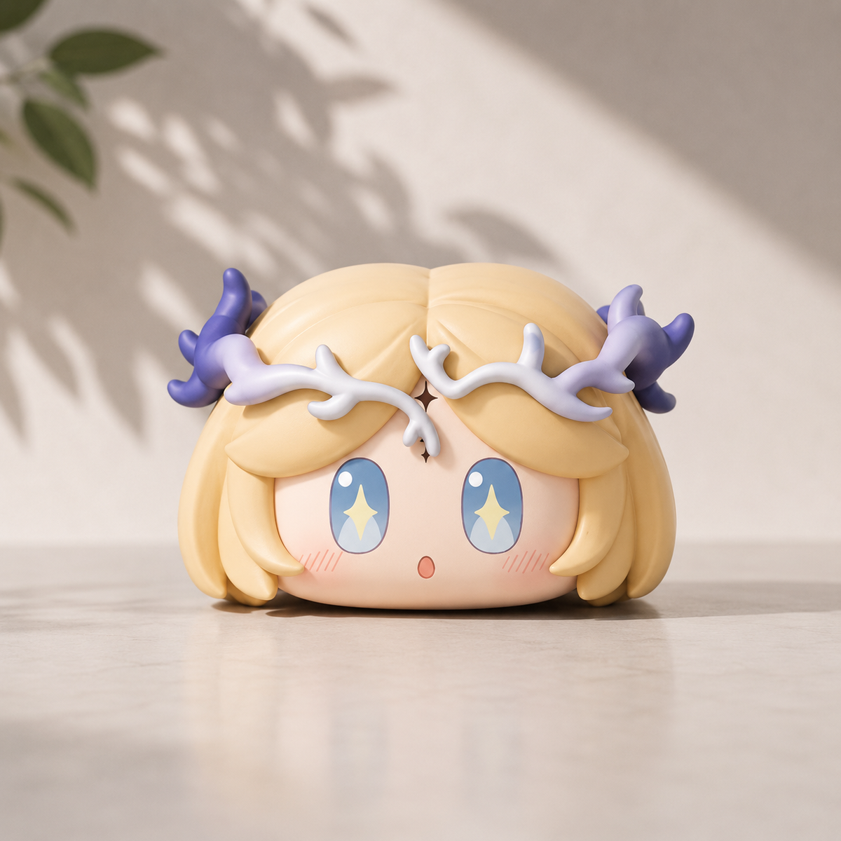 Wuthering Waves Blind Box Mini Figurine – Cute Chibi Mystery Collectible