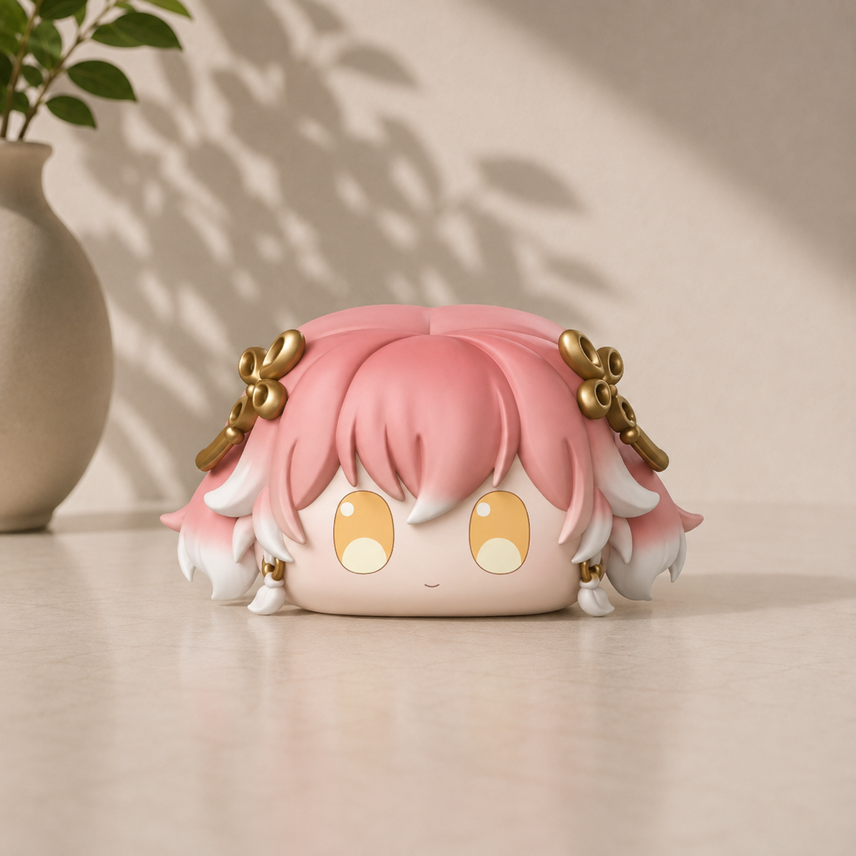 Wuthering Waves Blind Box Mini Figurine – Cute Chibi Mystery Collectible