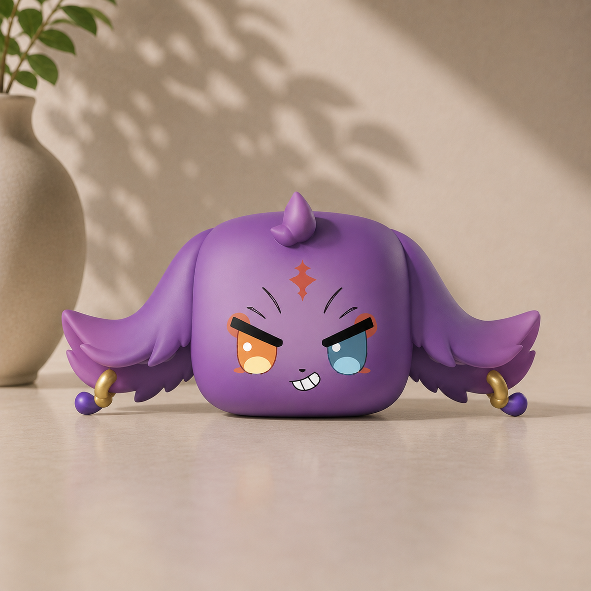 Wuthering Waves Blind Box Mini Figurine – Cute Chibi Mystery Collectible