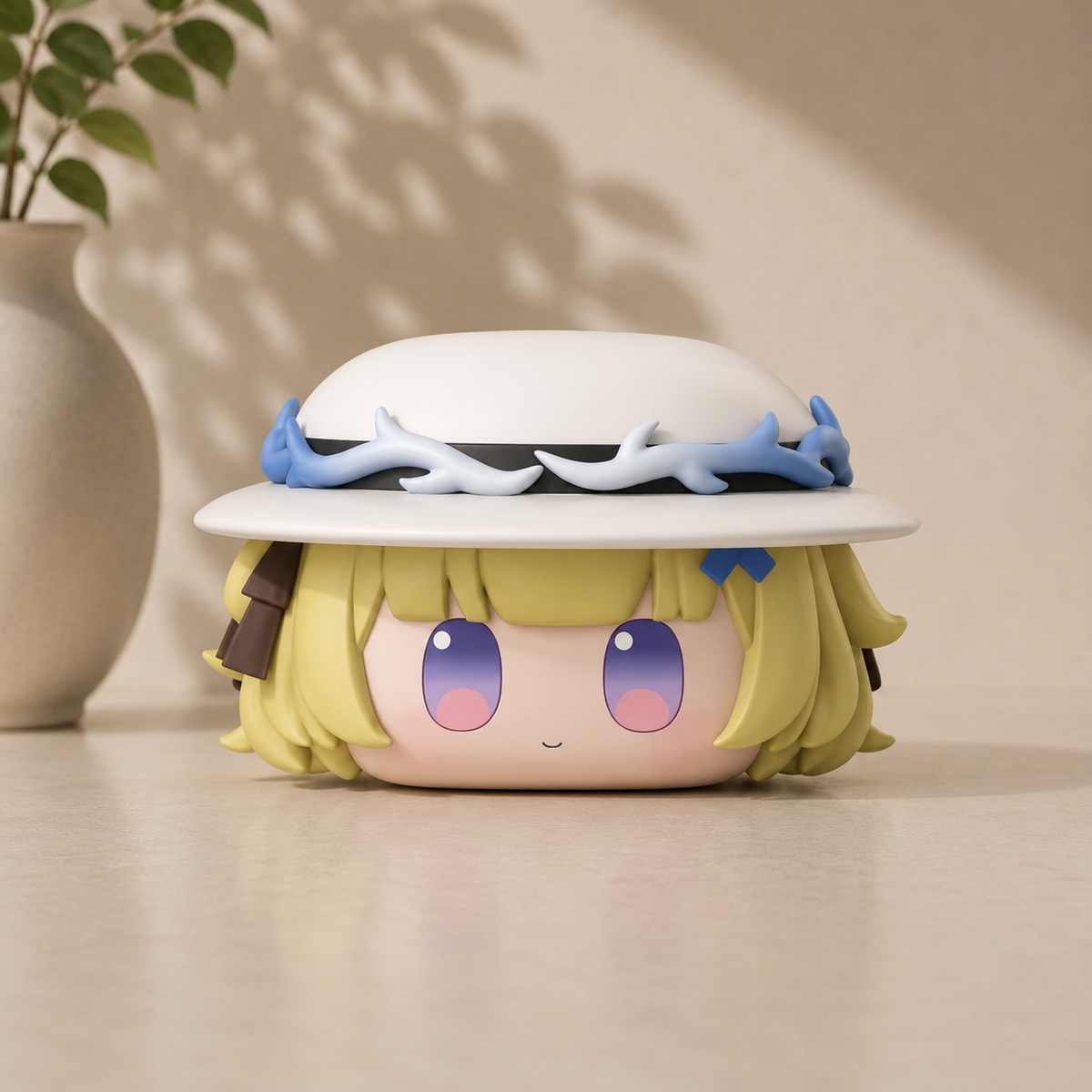 Wuthering Waves Blind Box Mini Figurine – Cute Chibi Mystery Collectible