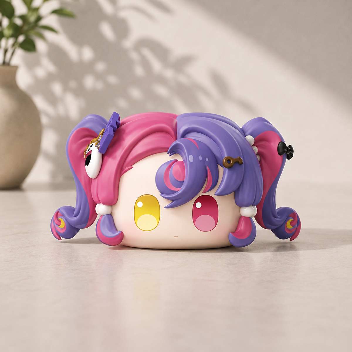 Wuthering Waves Blind Box Mini Figurine – Cute Chibi Mystery Collectible