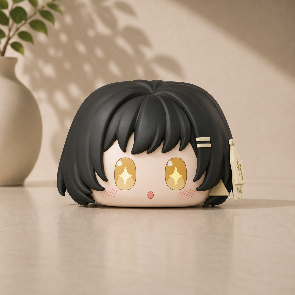 Wuthering Waves Blind Box Mini Figurine – Cute Chibi Mystery Collectible
