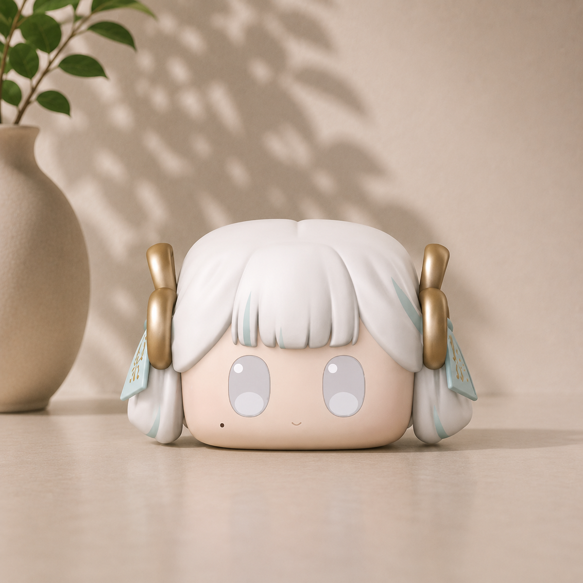 Wuthering Waves Blind Box Mini Figurine – Cute Chibi Mystery Collectible
