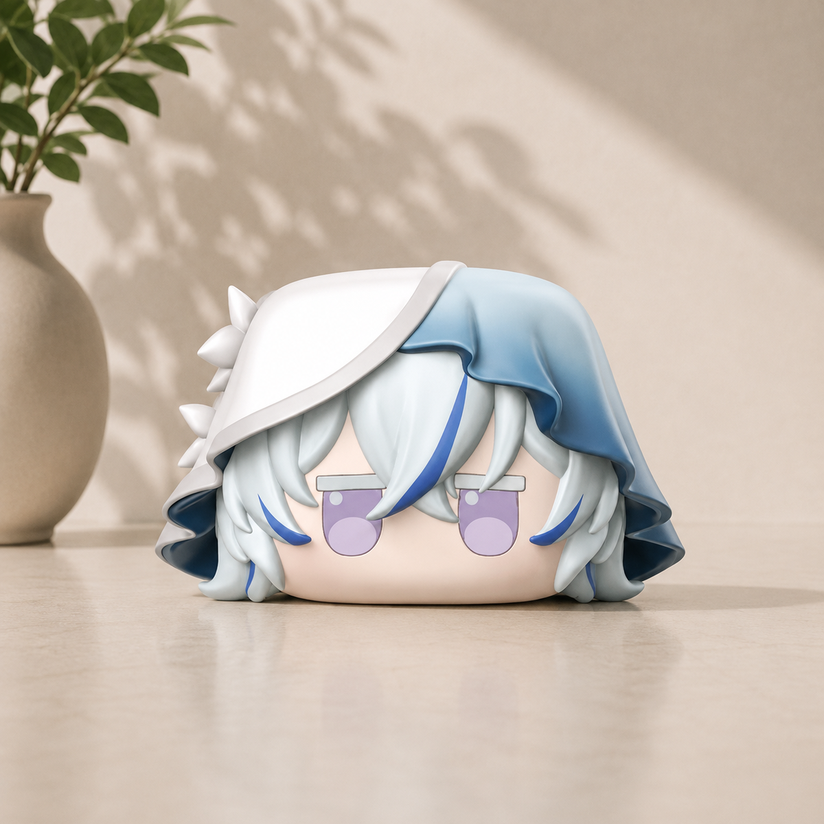 Wuthering Waves Blind Box Mini Figurine – Cute Chibi Mystery Collectible